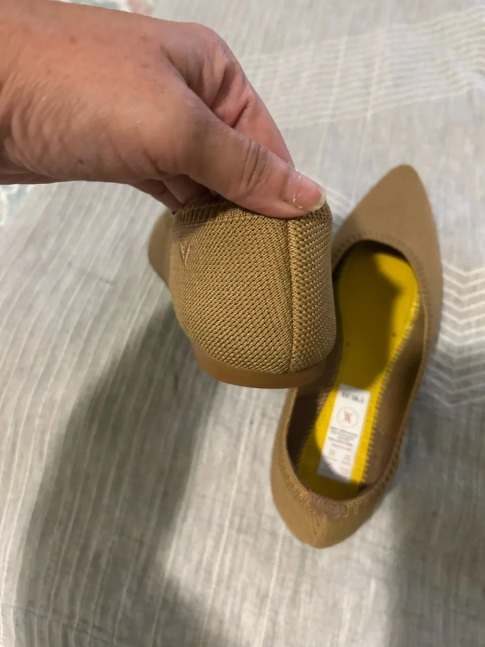 VIVAIA: Vivaia Flats sz 38.5